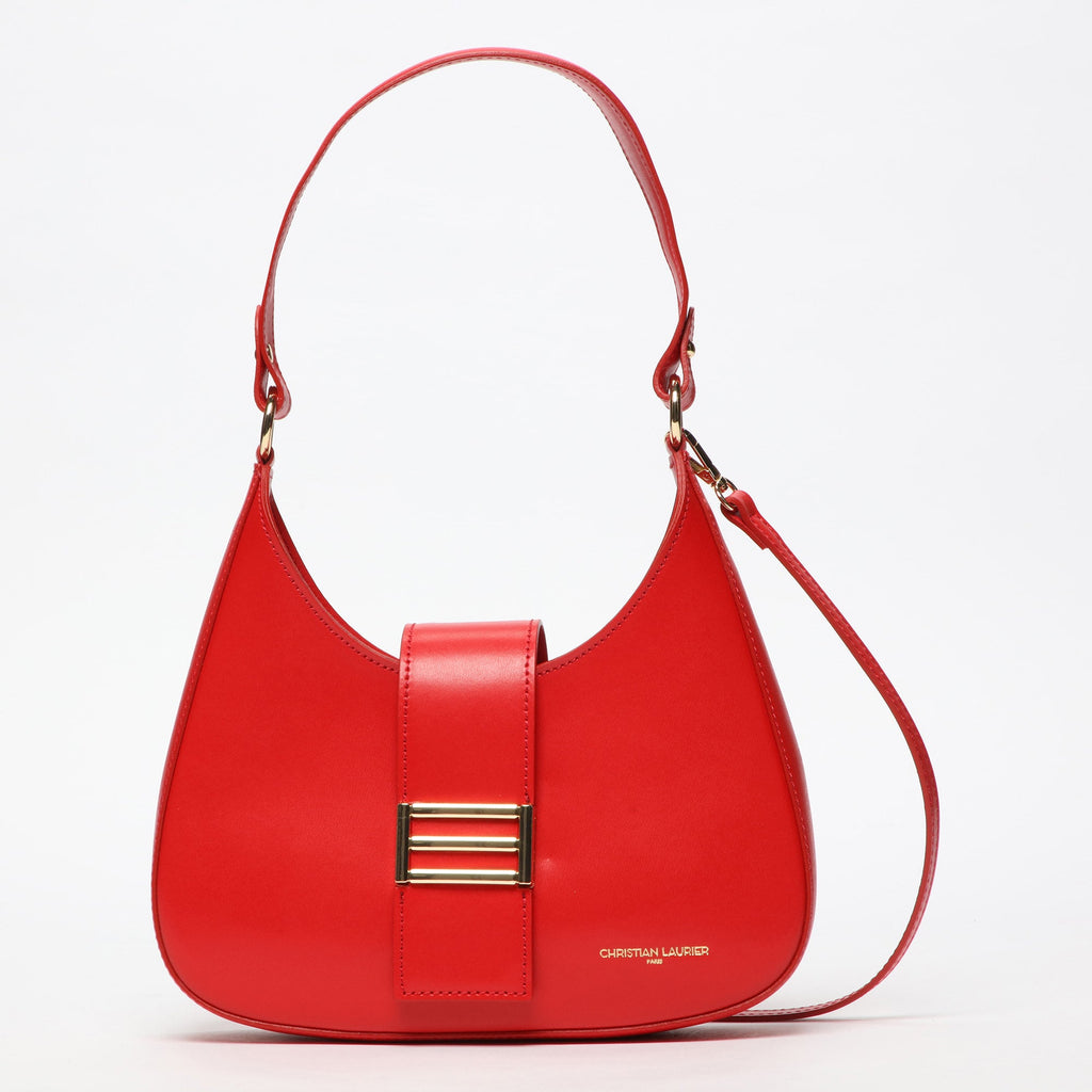 Sac A Bandouliere Inaya - Rouge
