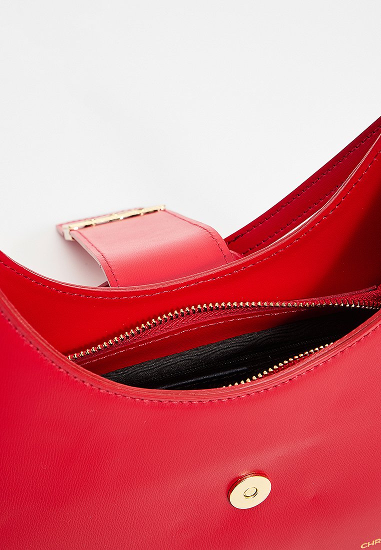 Sac A Bandouliere Inaya - Rouge