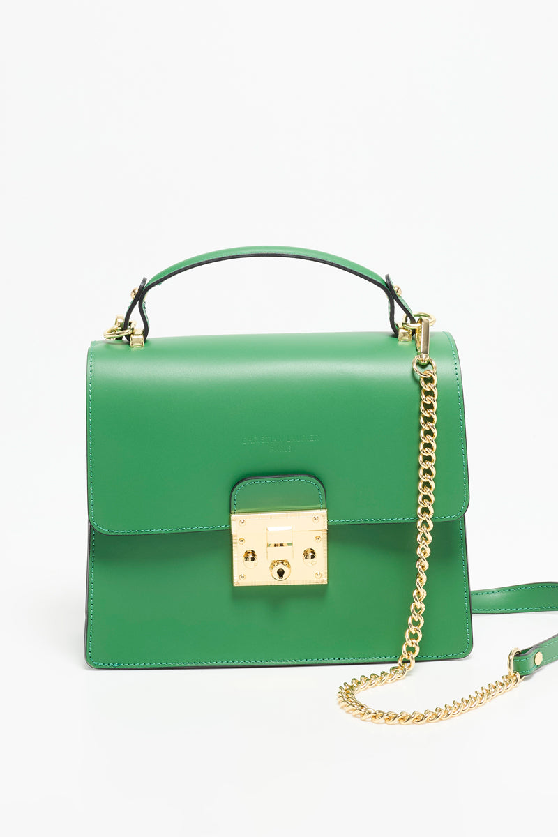 Sac A Bandouliere Iris - Vert