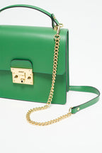 Sac A Bandouliere Iris - Vert