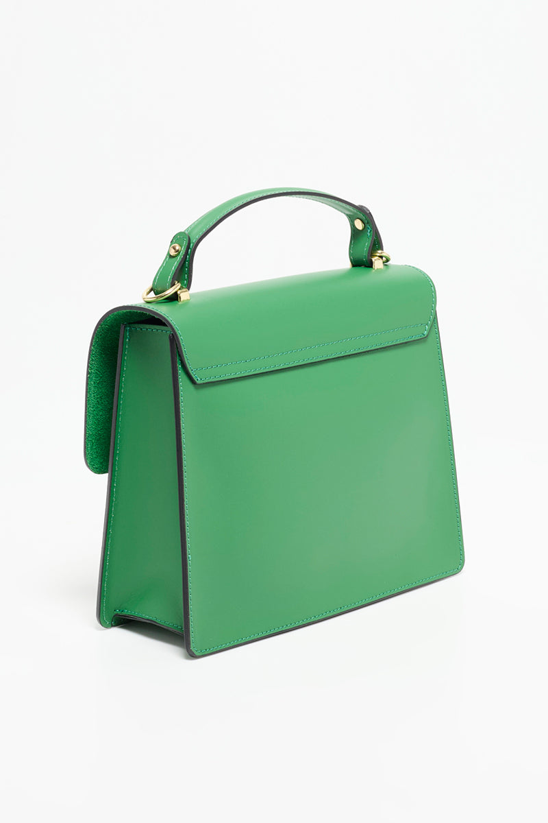 Sac A Bandouliere Iris - Vert