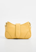 Sac A Bandouliere Jenna - Jaune