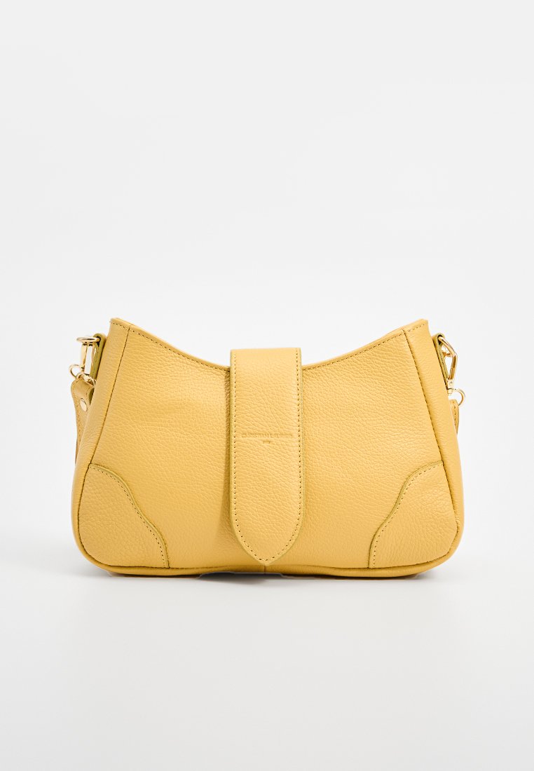 Sac A Bandouliere Jenna - Jaune