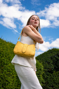 Sac A Bandouliere Jenna - Jaune