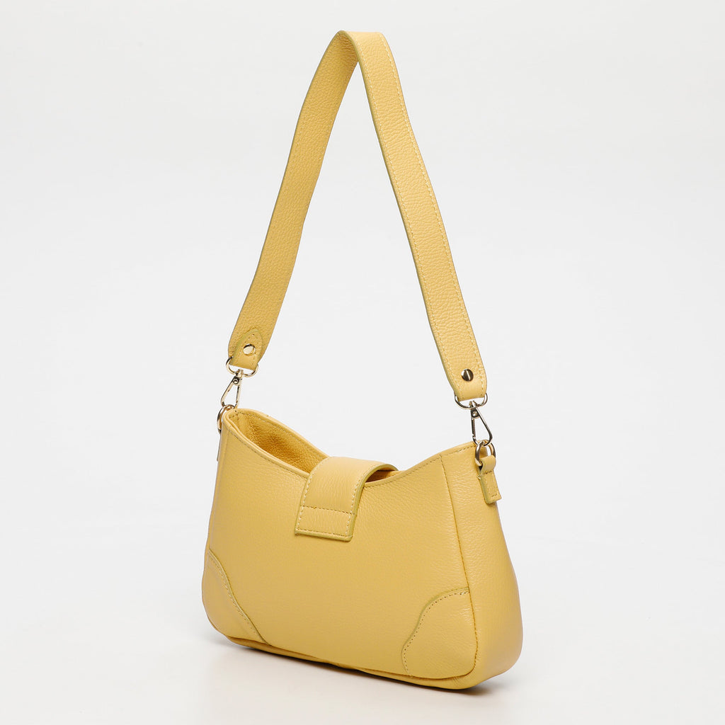 Sac A Bandouliere Jenna - Jaune