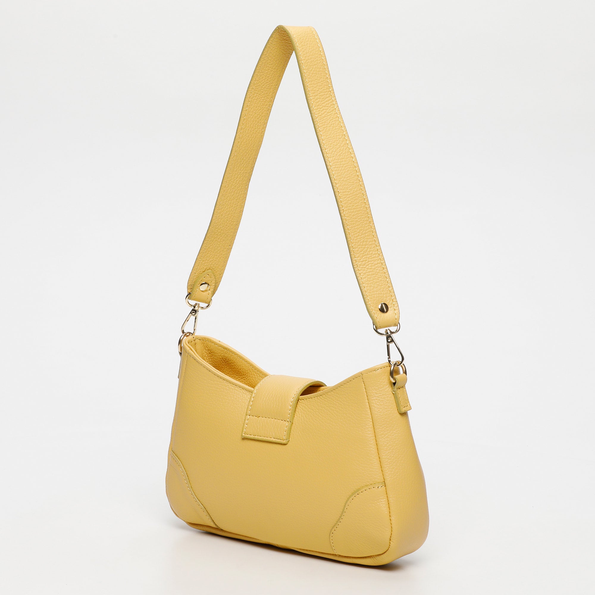 Sac A Bandouliere Jenna - Jaune