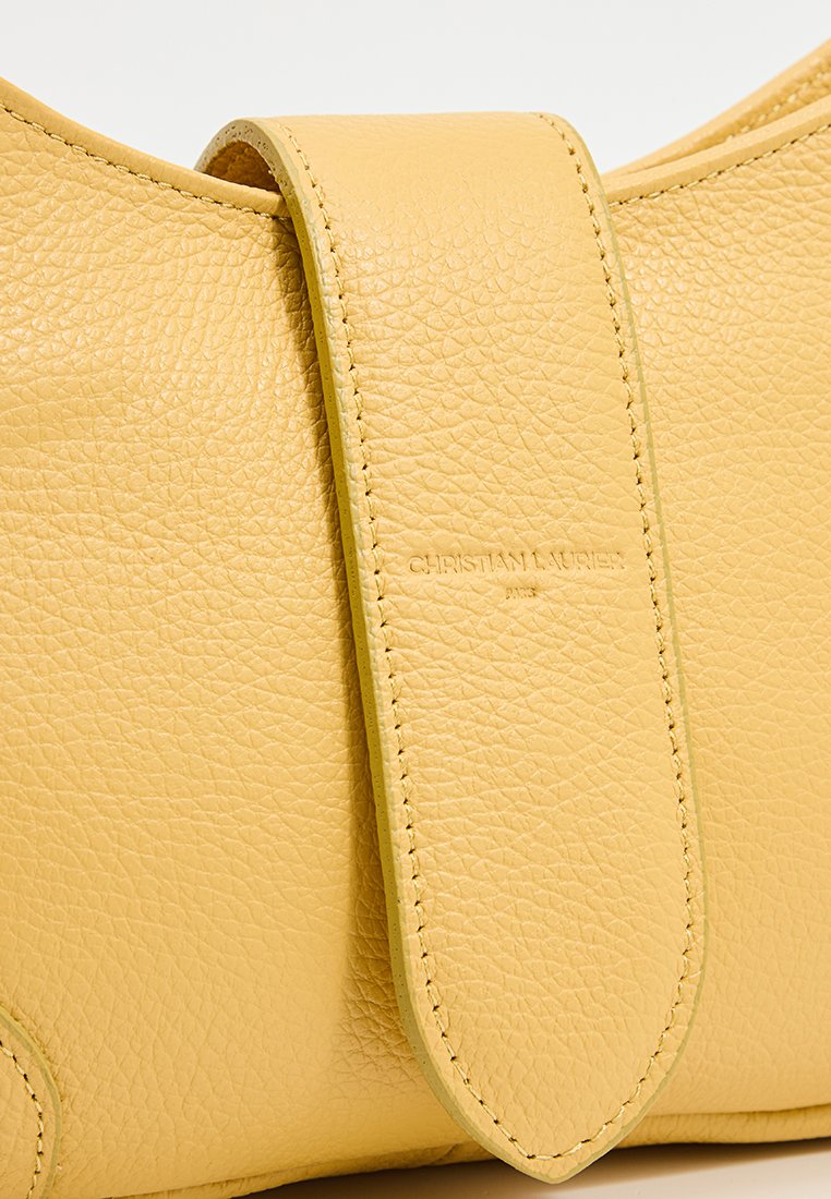 Sac A Bandouliere Jenna - Jaune