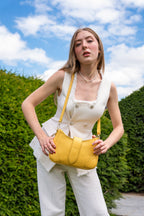 Sac A Bandouliere Jenna - Jaune