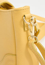 Sac A Bandouliere Jenna - Jaune