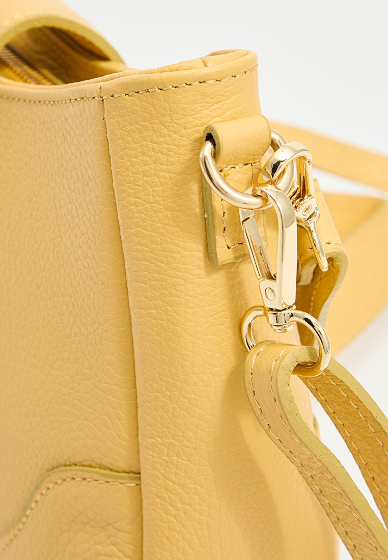 Sac A Bandouliere Jenna - Jaune