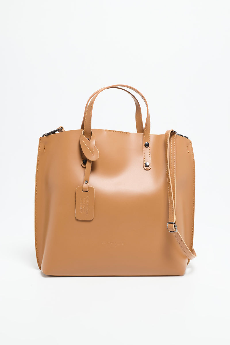 Sac A Main Livia - Camel
