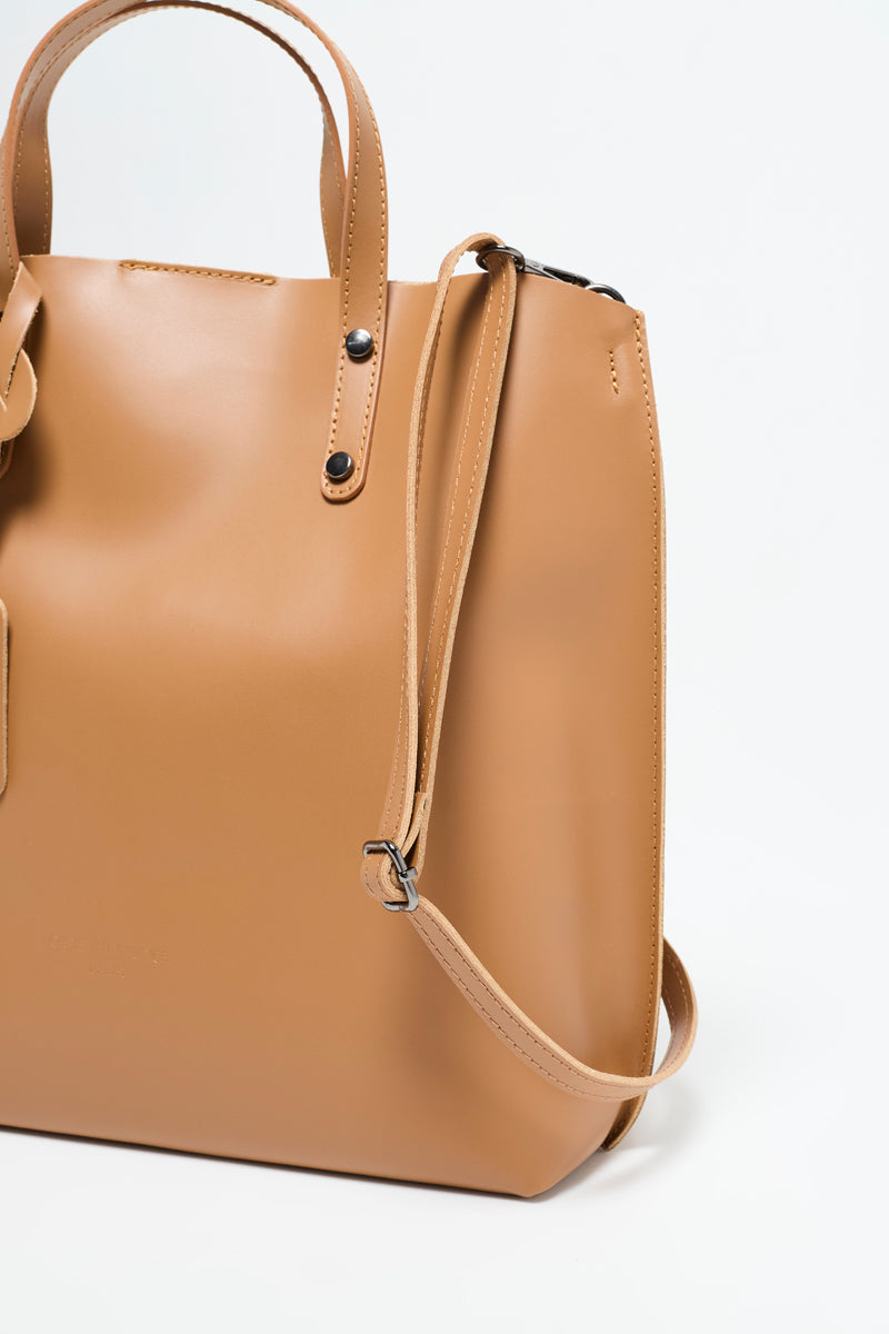 Sac A Main Livia - Camel