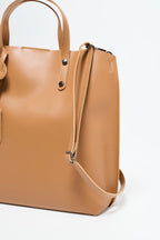 Sac A Main Livia - Camel