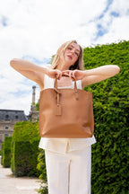Sac A Main Livia - Camel