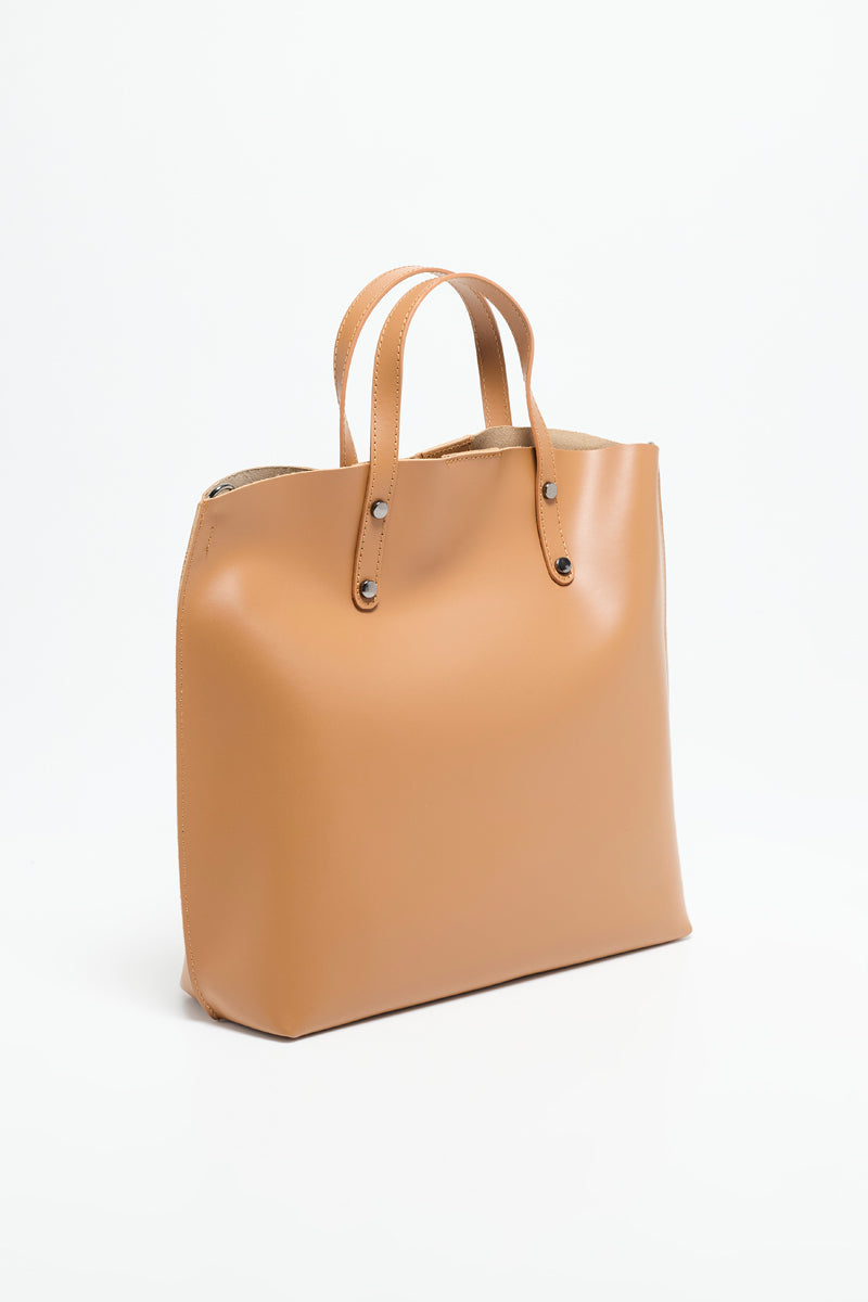 Sac A Main Livia - Camel
