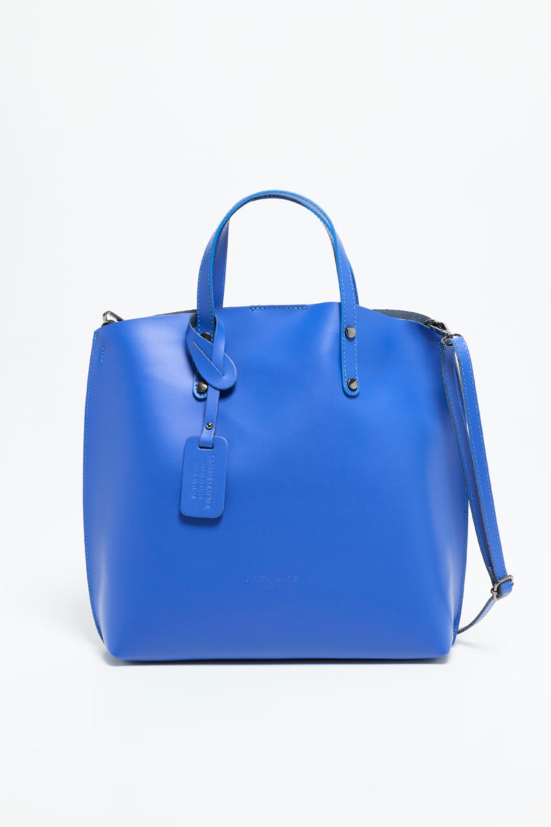Sac A Main Livia - Bleu