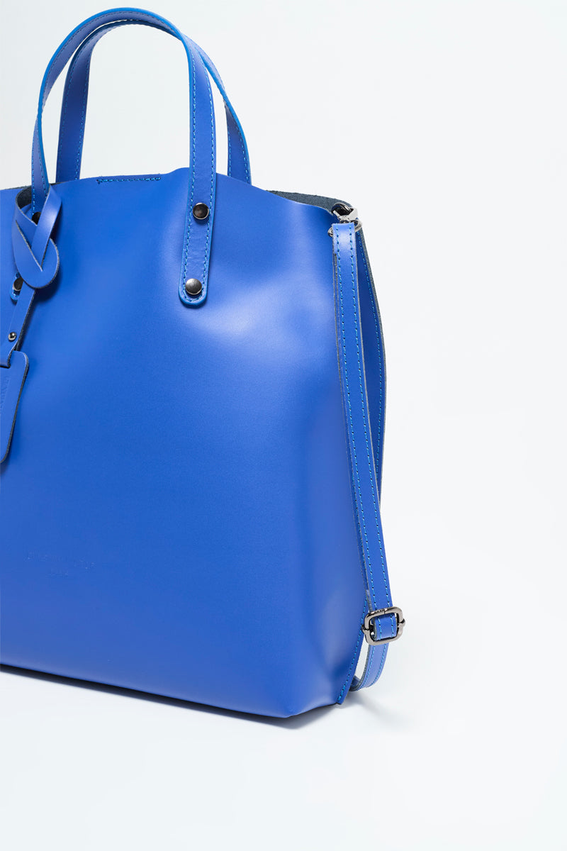 Sac A Main Livia - Bleu