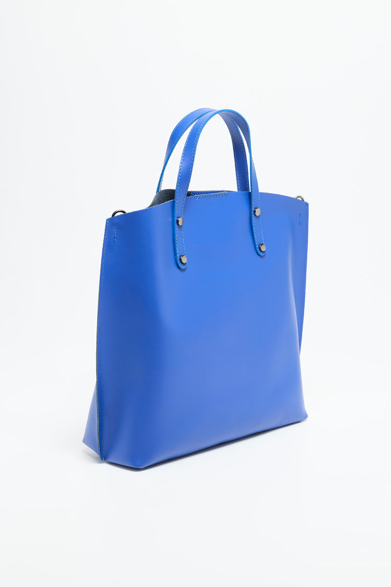 Sac A Main Livia - Bleu