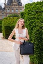 Sac A Main Livia - Noir