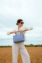 Sac A Main Maeve - Bleu Ciel