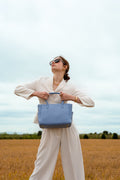 Sac A Main Maeve - Bleu Ciel