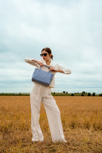 Sac A Main Maeve - Bleu Ciel