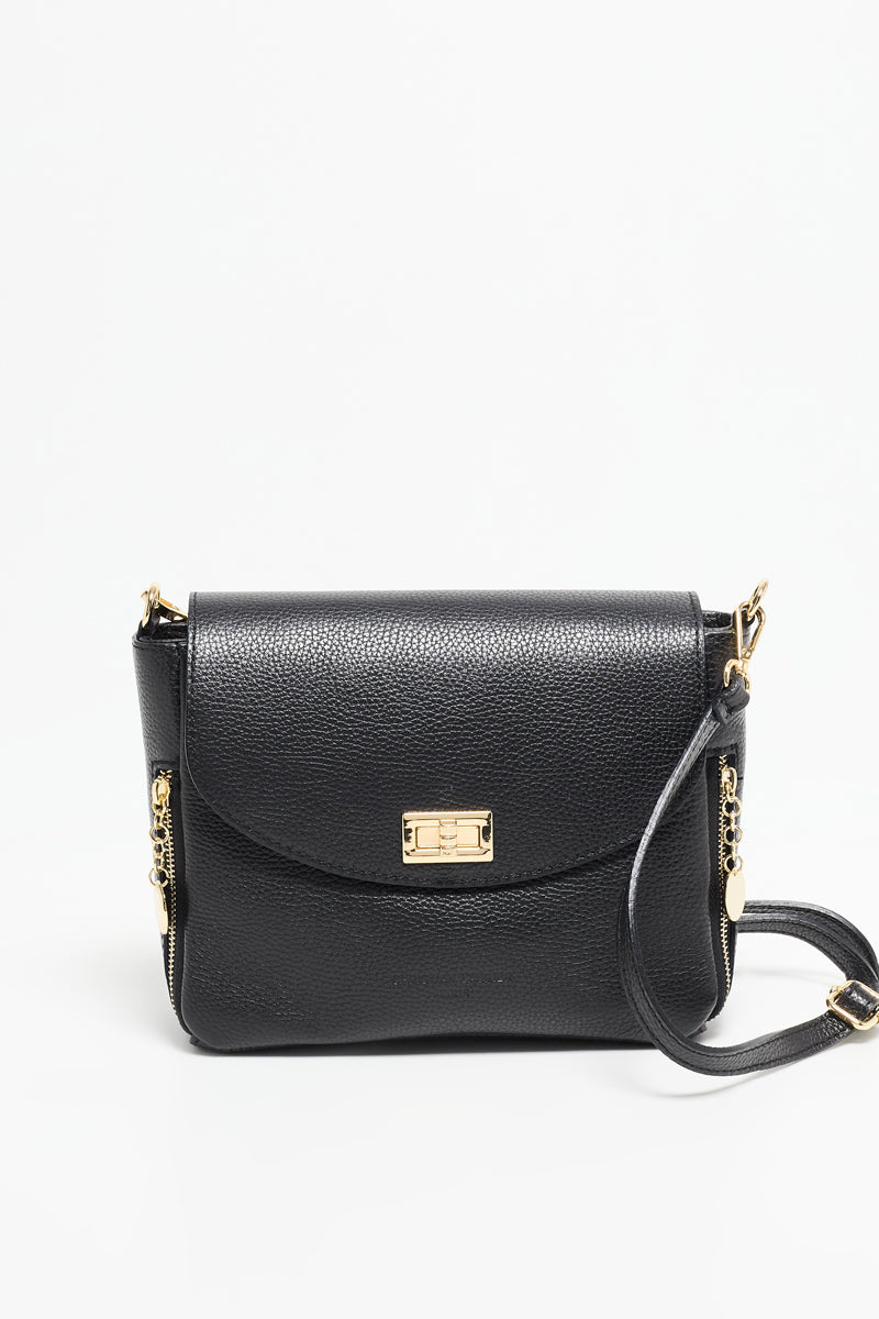 Sac À Bandoulière Marion - Noir