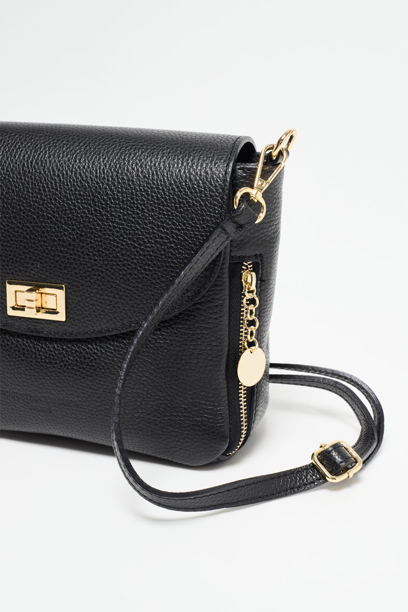 Sac À Bandoulière Marion - Noir