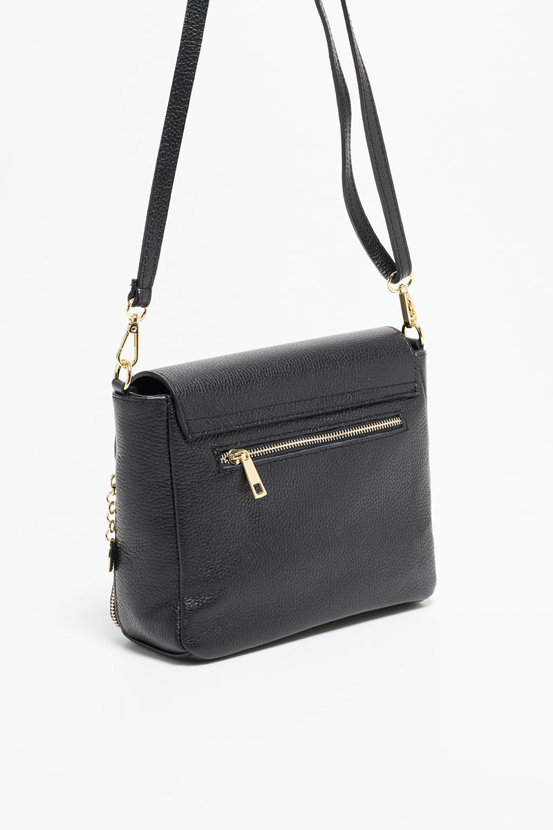 Sac À Bandoulière Marion - Noir
