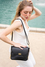 Sac À Bandoulière Marion - Noir