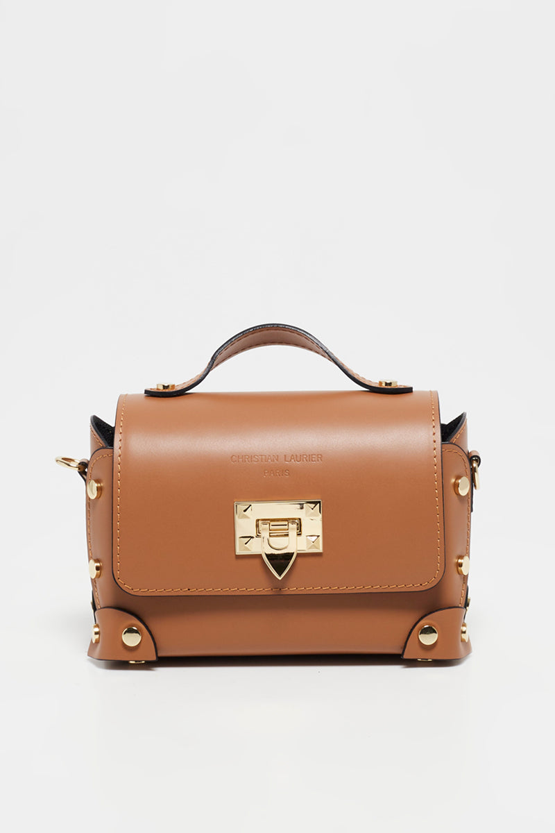 Sac À Bandoulière Mila - Camel