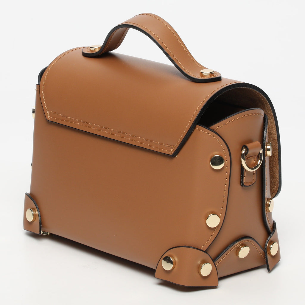 Sac À Bandoulière Mila - Camel