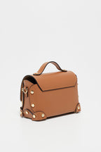 Sac À Bandoulière Mila - Camel