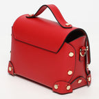 Sac À Bandoulière Mila - Rouge