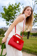 Sac À Main Selya - Rouge