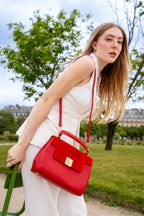 Sac À Main Selya - Rouge