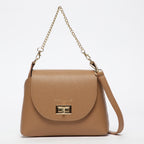 Sac A Bandouliere Zia - Beige