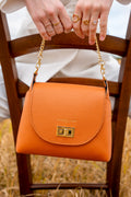 Sac A Bandouliere Zia - Orange