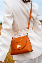 Sac A Bandouliere Zia - Orange