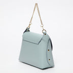 Sac A Bandouliere Zia - Bleu Clair