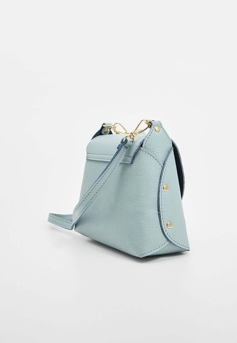 Sac A Bandouliere Zia - Bleu Clair