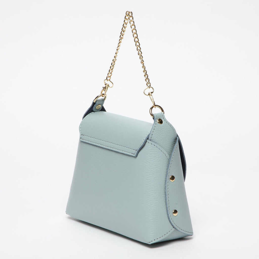 Sac A Bandouliere Zia - Bleu Clair