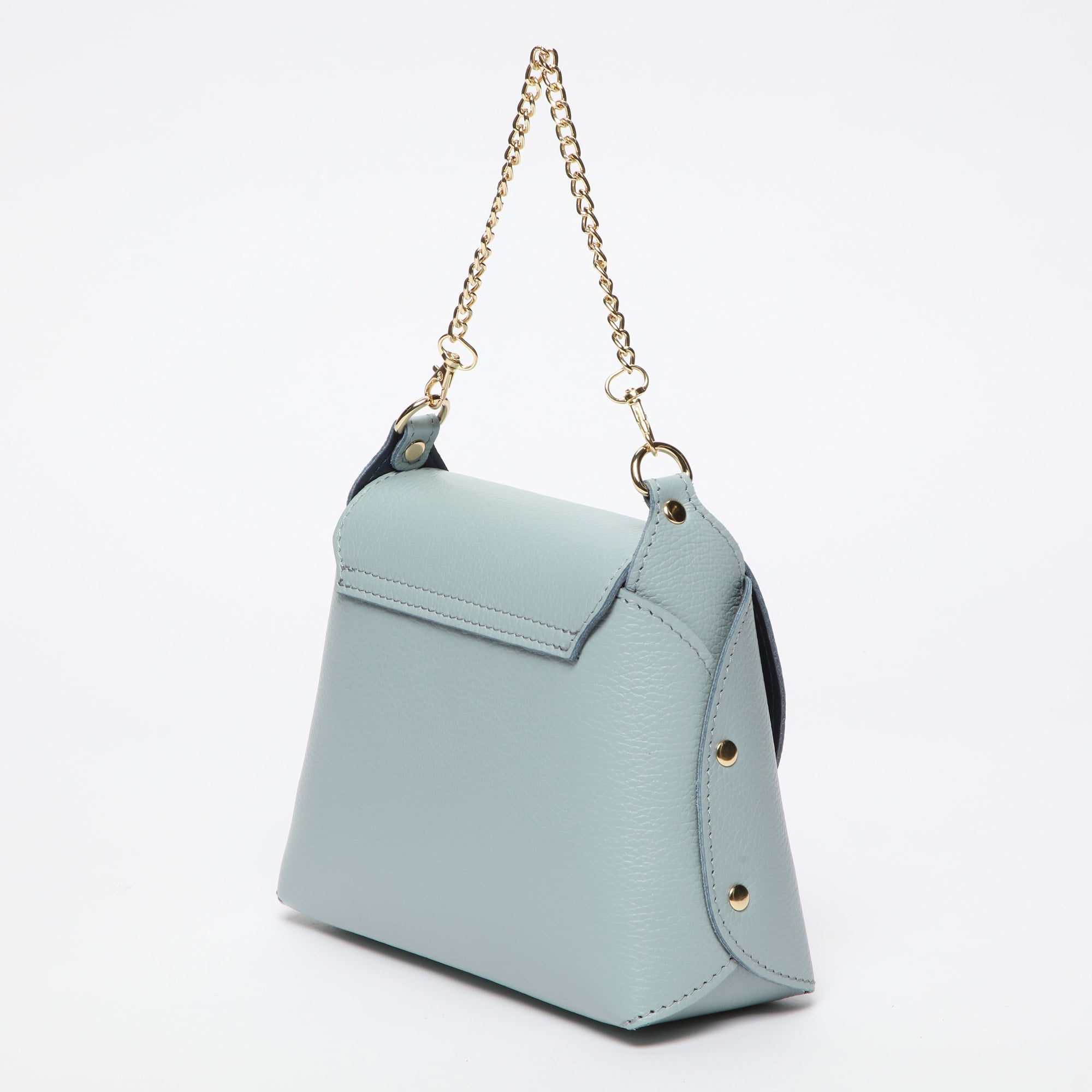 Sac A Bandouliere Zia - Bleu Clair