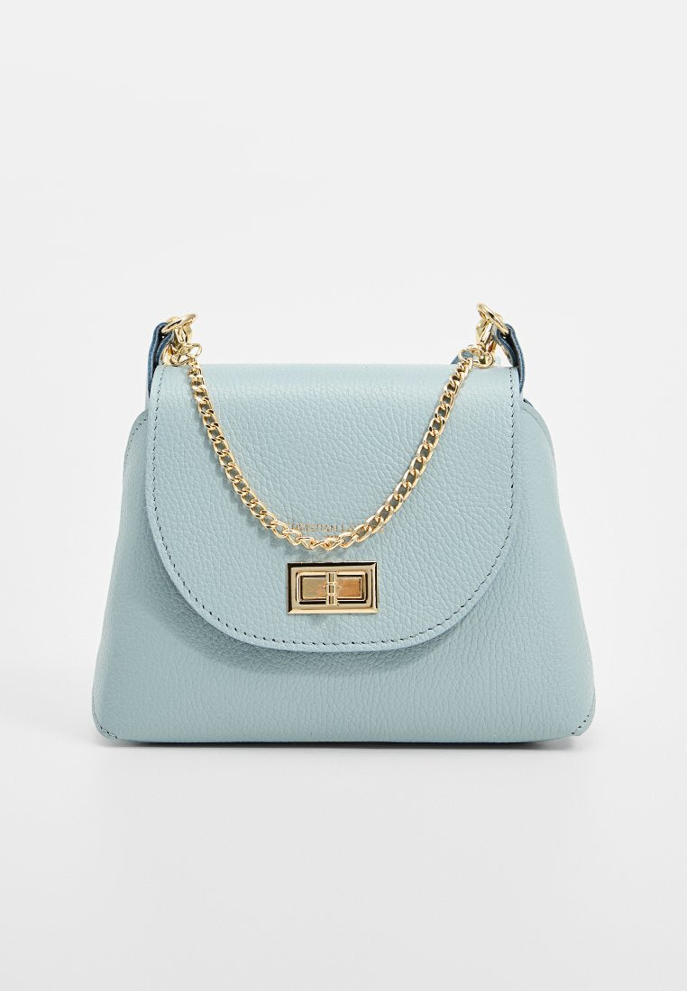 Sac A Bandouliere Zia - Bleu Clair