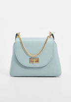 Sac A Bandouliere Zia - Bleu Clair