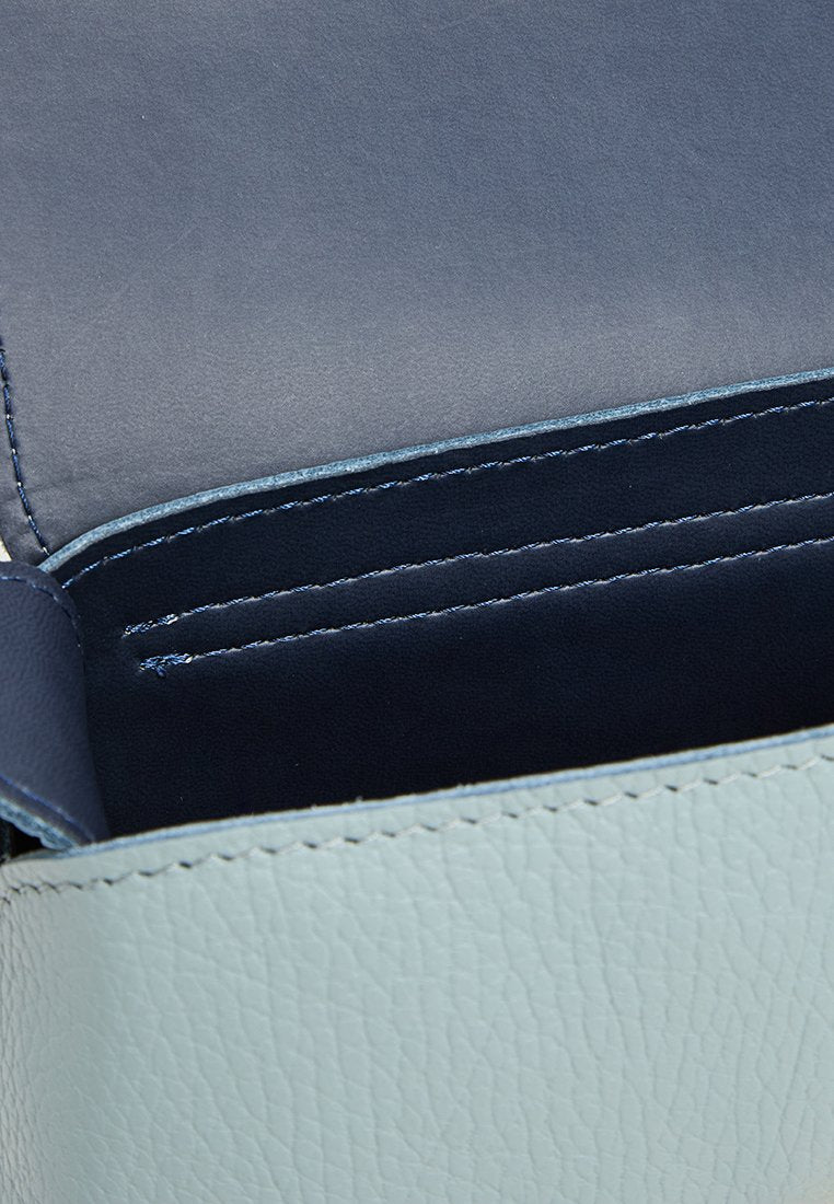 Sac A Bandouliere Zia - Bleu Clair