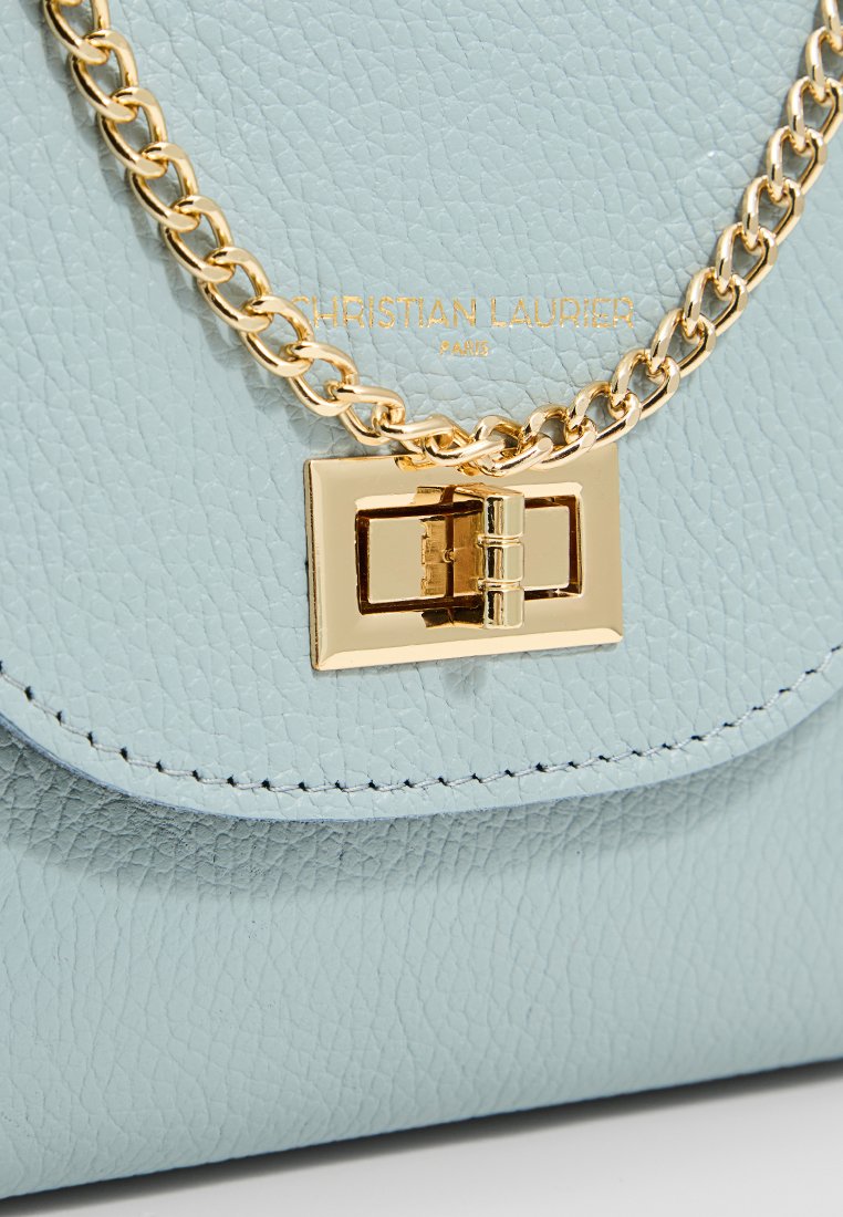 Sac A Bandouliere Zia - Bleu Clair