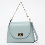 Sac A Bandouliere Zia - Bleu Clair