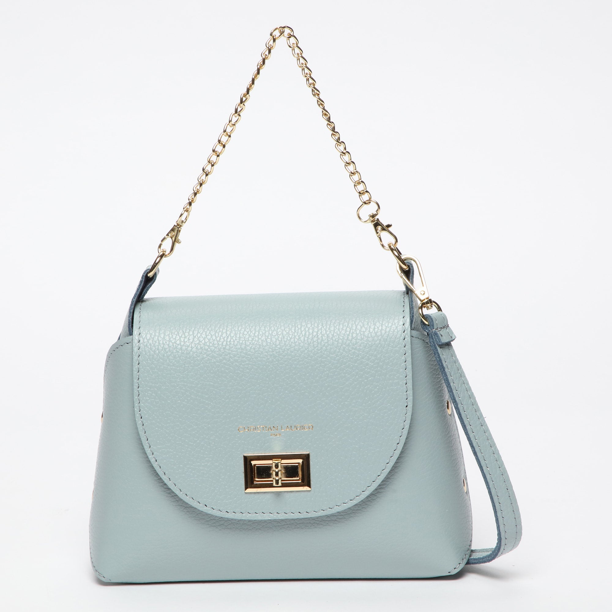 Sac A Bandouliere Zia - Bleu Clair