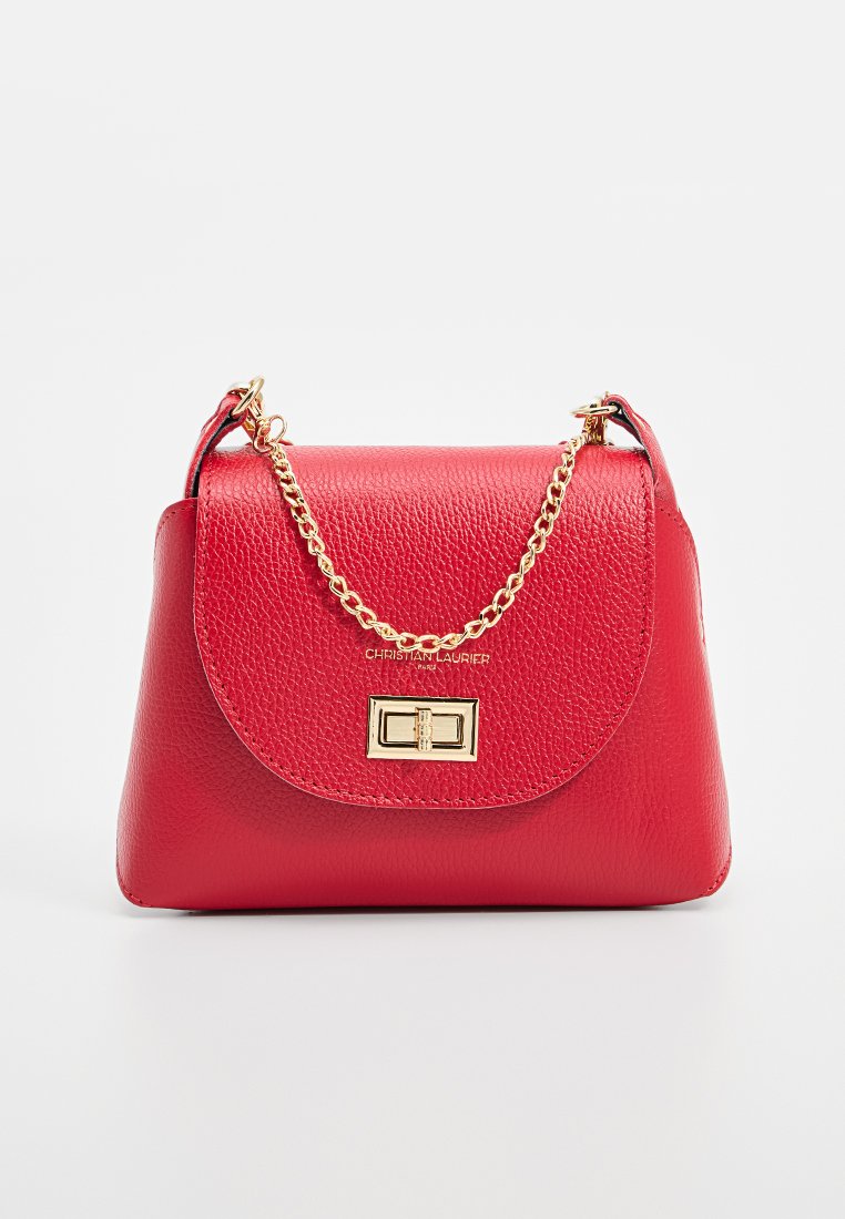 Sac A Bandouliere Zia - Rouge